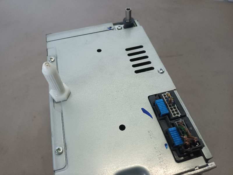 SISTEMA AUDIO / RADIO CD