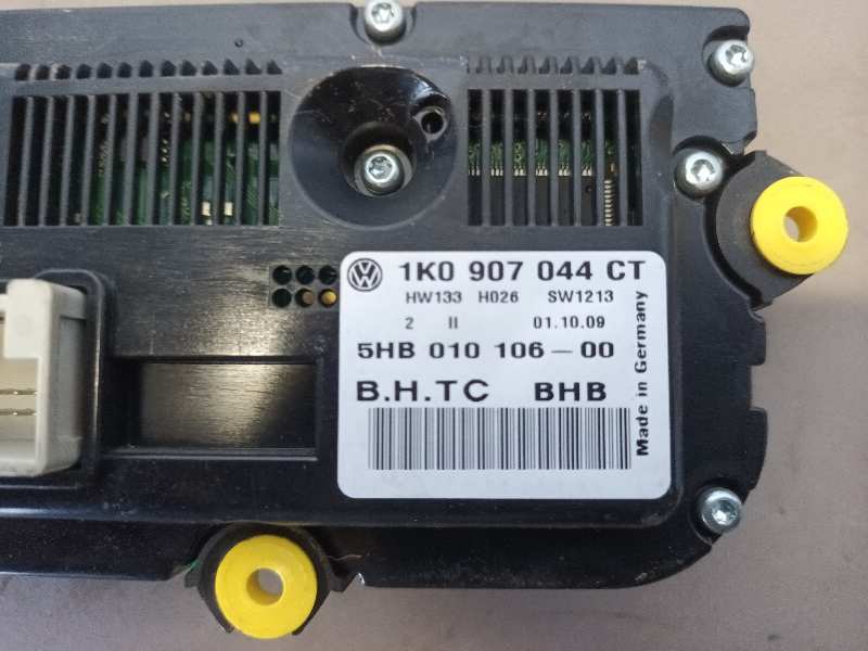 MANDO CALEFACCION /  AIRE ACONDICIONADO