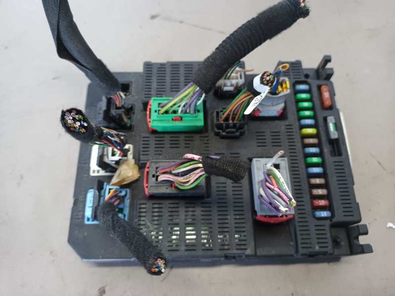 CENTRALITA MOTOR UCE