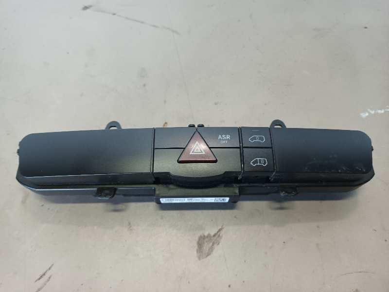 33685301 WARNING MERCEDES SPRINTER 02.00 -> CAJA ABIERTA