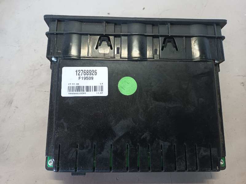 MANDO CALEFACCION /  AIRE ACONDICIONADO