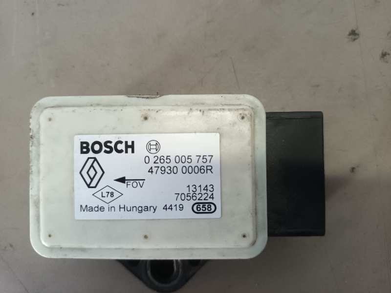 0265005757 MODULO ELECTRONICO NISSAN QASHQAI (J10)