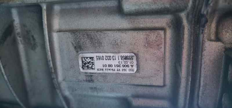 A9062610801 CAJA CAMBIOS VOLKSWAGEN CRAFTER CHASIS / CAJA ABIERTA