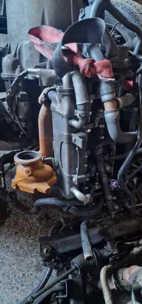 CKT DESPIECE MOTOR VOLKSWAGEN CRAFTER CHASIS / CAJA ABIERTA