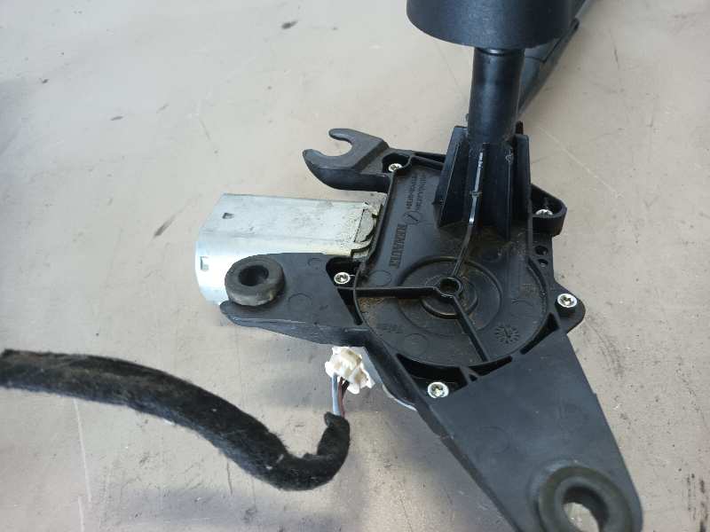 MOTOR LIMPIA TRASERO