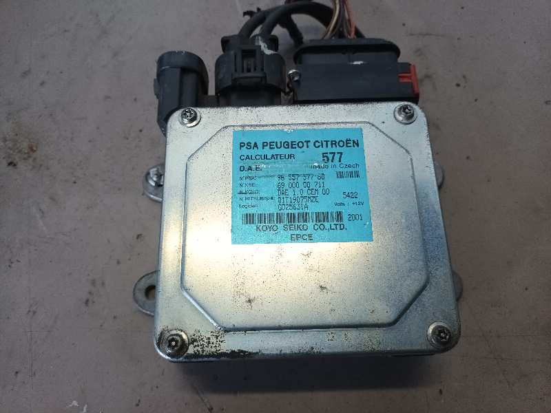 CENTRALITA MOTOR UCE