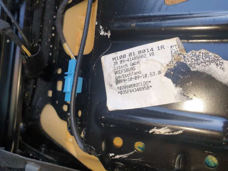 ASIENTO DELANTERO DERECHO