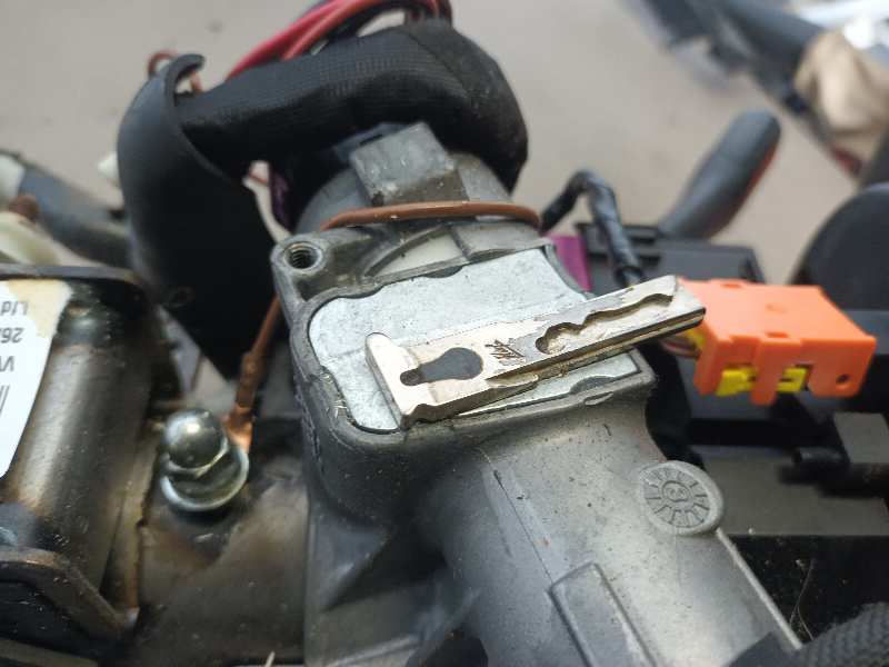 CONMUTADOR DE ARRANQUE