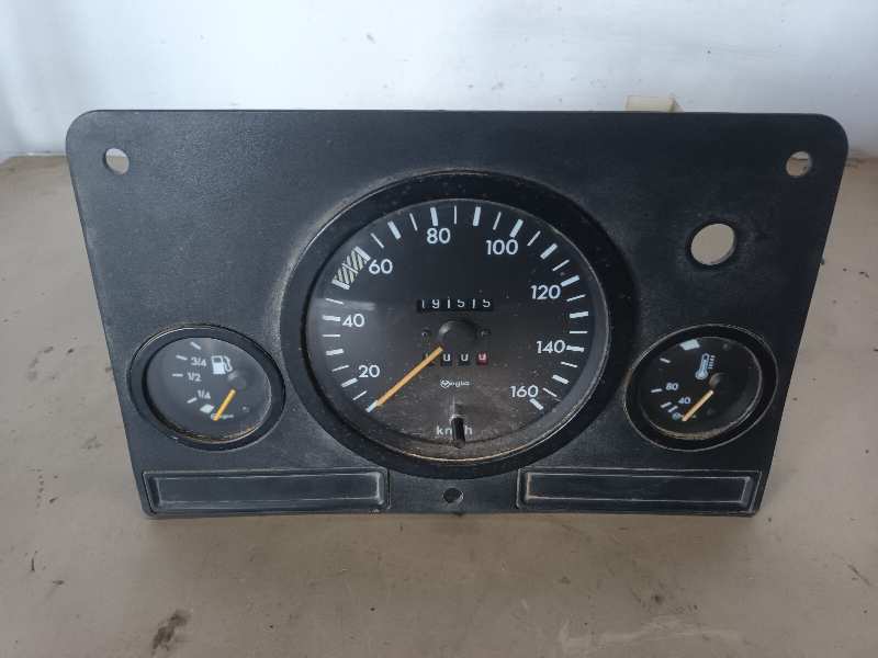 6316890590 CUADRO INSTRUMENTOS MERCEDES MB 100 D CAJA CERRADA / COMBI