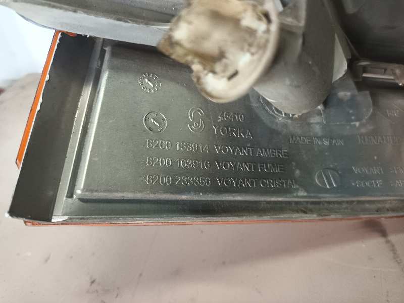 PILOTO DELANTERO IZQUIERDO