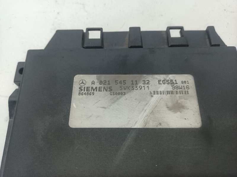 CENTRALITA CAMBIO AUTOMATICO