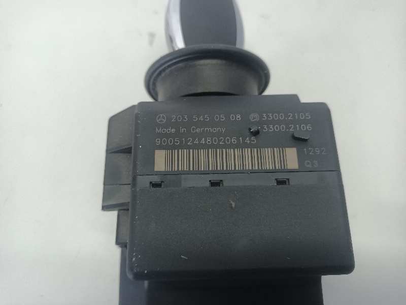 CONMUTADOR DE ARRANQUE