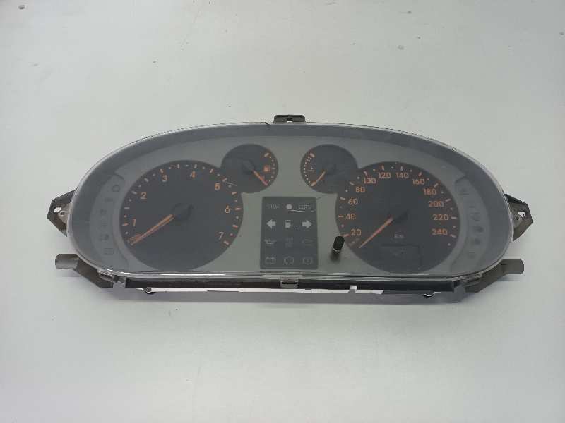 P8200215695 CUADRO INSTRUMENTOS RENAULT SCENIC RX4 (JA0)