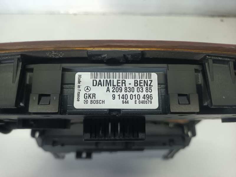 MANDO CALEFACCION /  AIRE ACONDICIONADO