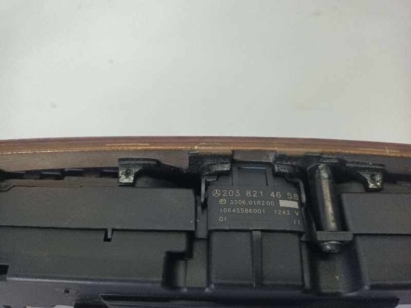 2038214658 WARNING MERCEDES CLASE C (W204) BERLINA