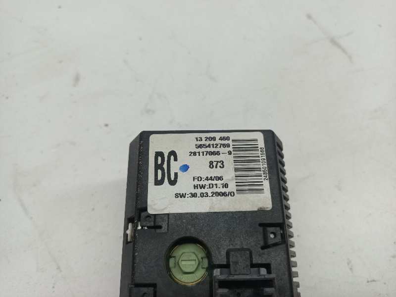 PANTALLA MULTIFUNCION