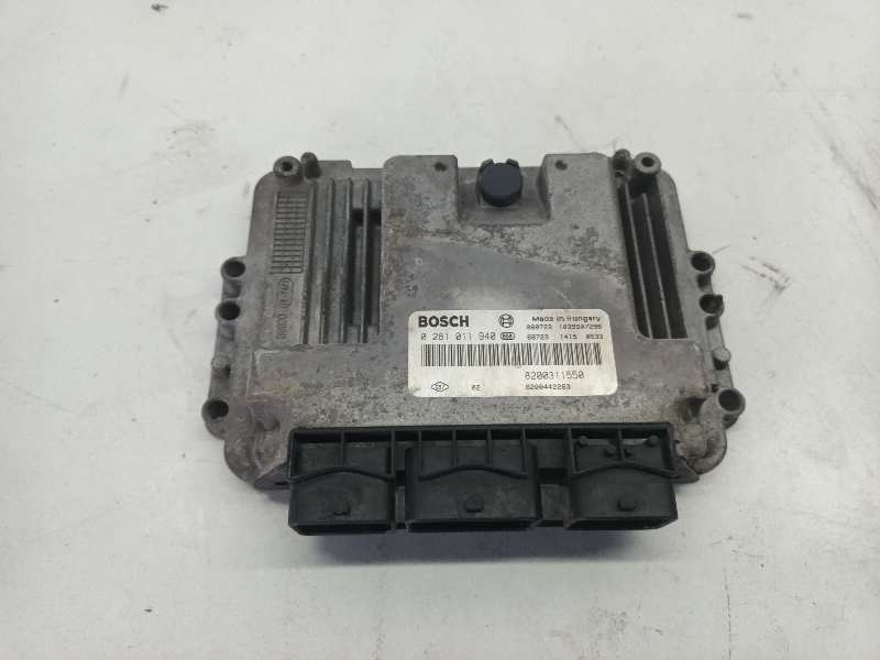 CENTRALITA MOTOR UCE