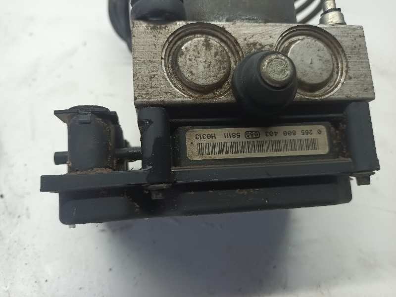 0265231502 ABS MITSUBISHI COLT BERLINA 3 (Z30)