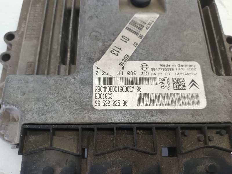 CENTRALITA MOTOR UCE