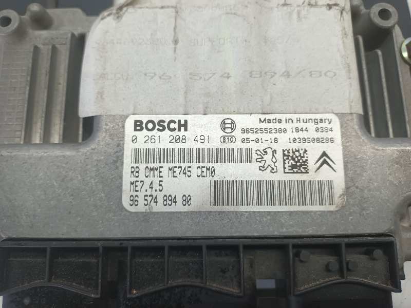 CENTRALITA MOTOR UCE