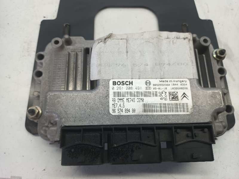 CENTRALITA MOTOR UCE