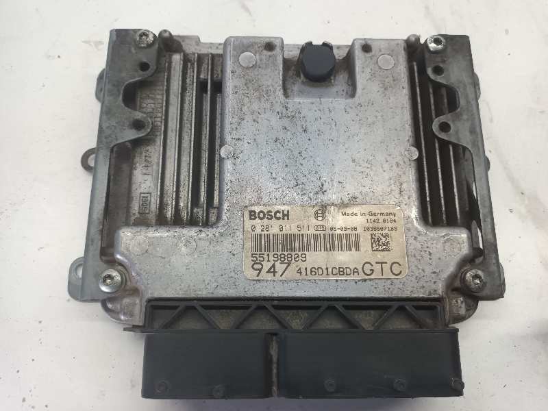 CENTRALITA MOTOR UCE