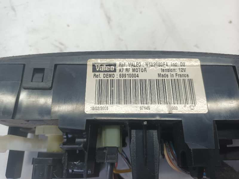 MANDO CALEFACCION /  AIRE ACONDICIONADO