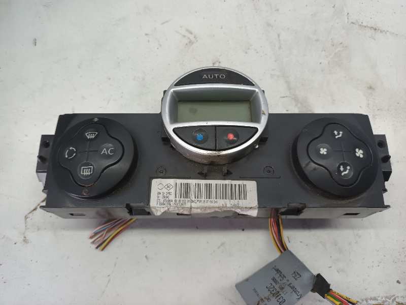 MANDO CALEFACCION /  AIRE ACONDICIONADO