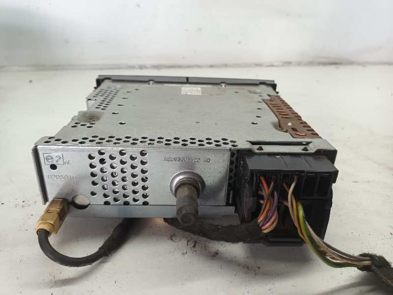 SISTEMA AUDIO / RADIO CD