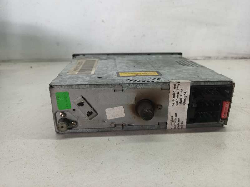 SISTEMA AUDIO / RADIO CD