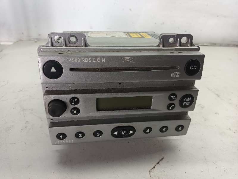 SISTEMA AUDIO / RADIO CD