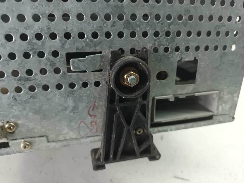 SISTEMA AUDIO / RADIO CD