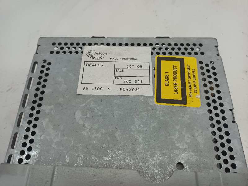 SISTEMA AUDIO / RADIO CD