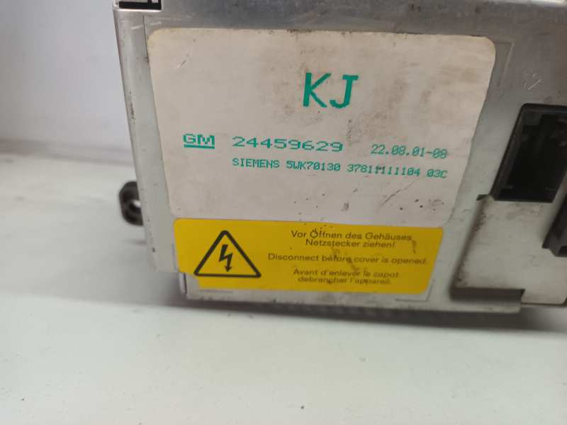 24459629 CUADRO INSTRUMENTOS OPEL OMEGA B