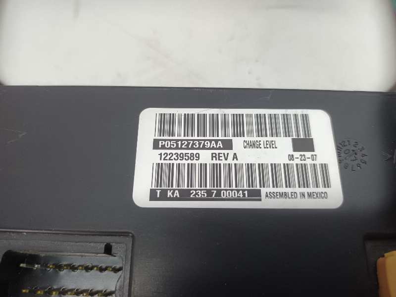 MANDO CALEFACCION /  AIRE ACONDICIONADO