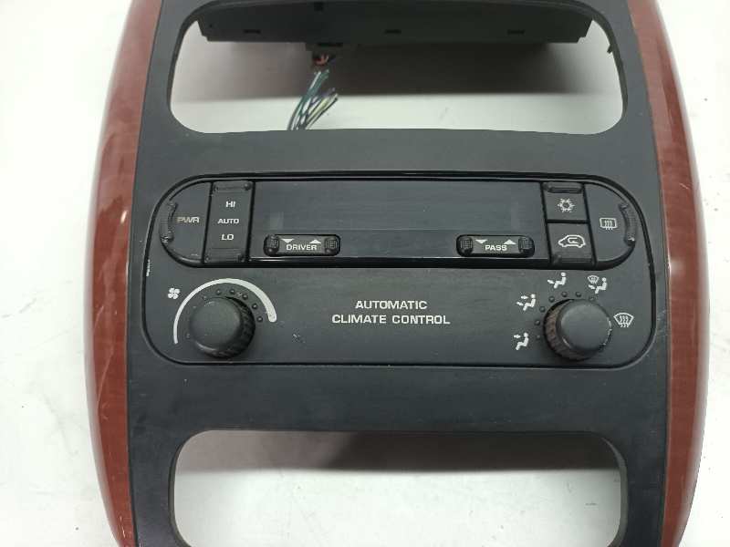 MANDO CALEFACCION /  AIRE ACONDICIONADO