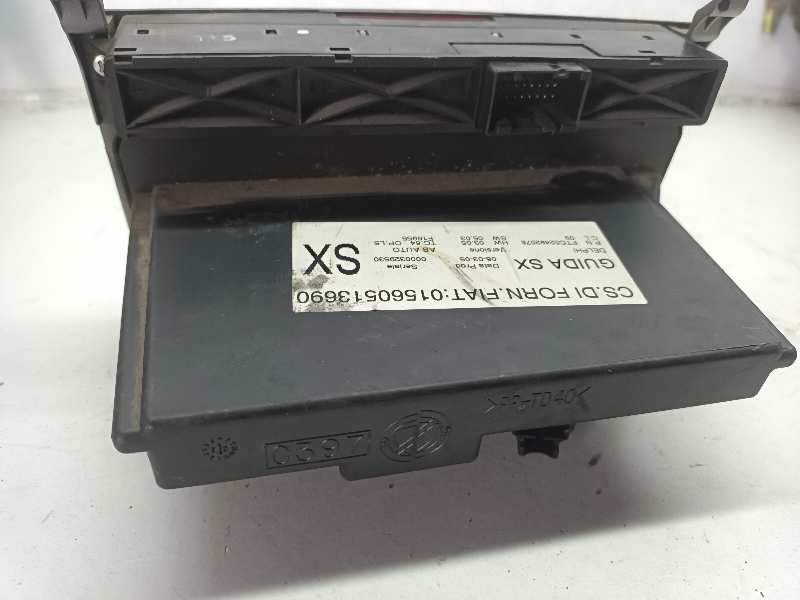 MANDO CALEFACCION /  AIRE ACONDICIONADO