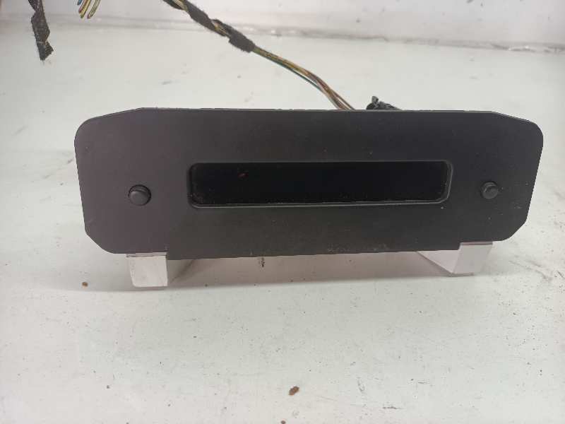 PANTALLA MULTIFUNCION