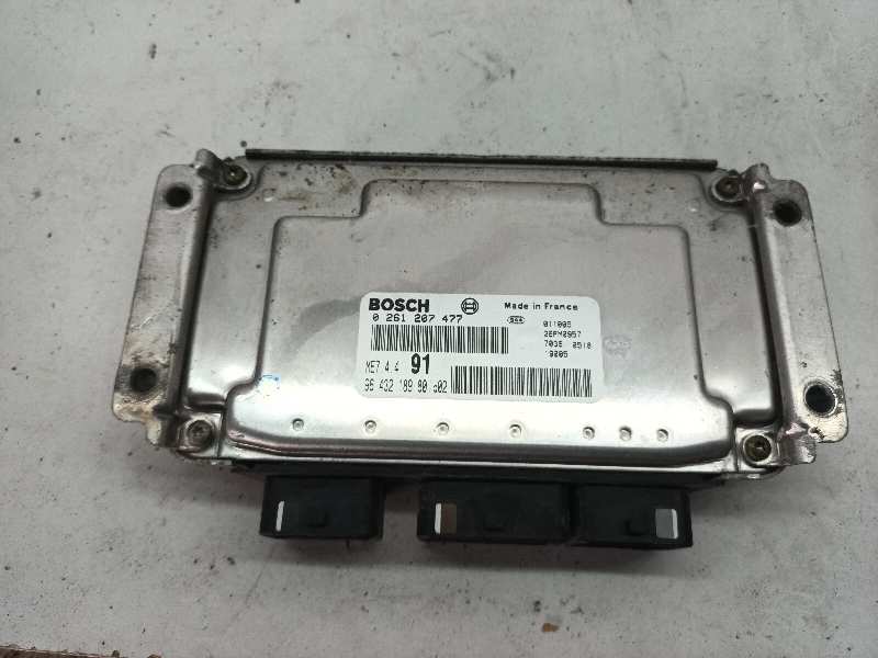 CENTRALITA MOTOR UCE