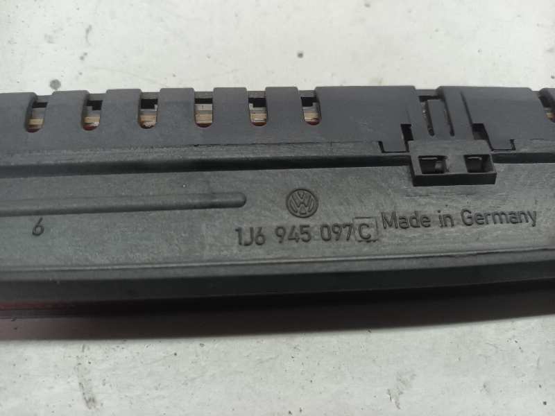 1J6945097C LUZ CENTRAL DE FRENO VOLKSWAGEN SHARAN (7M8)