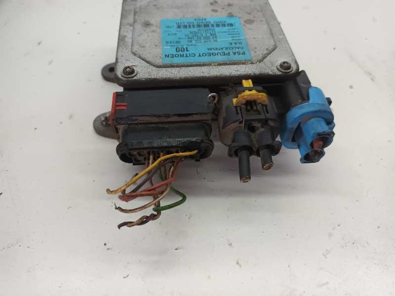 CENTRALITA MOTOR UCE