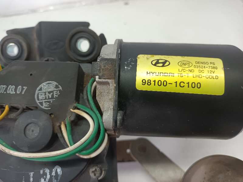 MOTOR LIMPIA DELANTERO