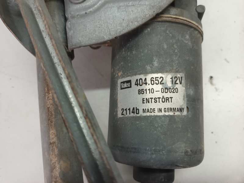 404652 MOTOR LIMPIA DELANTERO TOYOTA YARIS (NCP1/NLP1/SCP1)