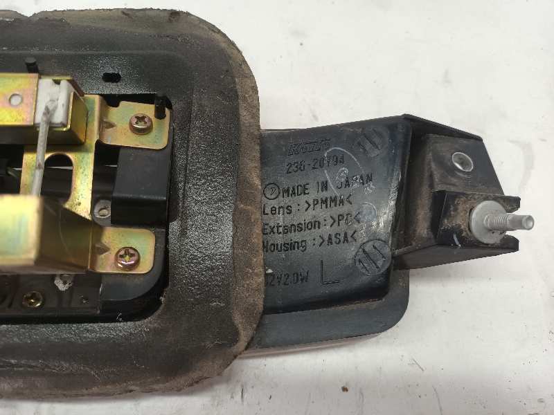 23620794 PILOTO TRASERO IZQUIERDO SUBARU LEGACY FAMILIAR/OUTBACK B13 (BP)