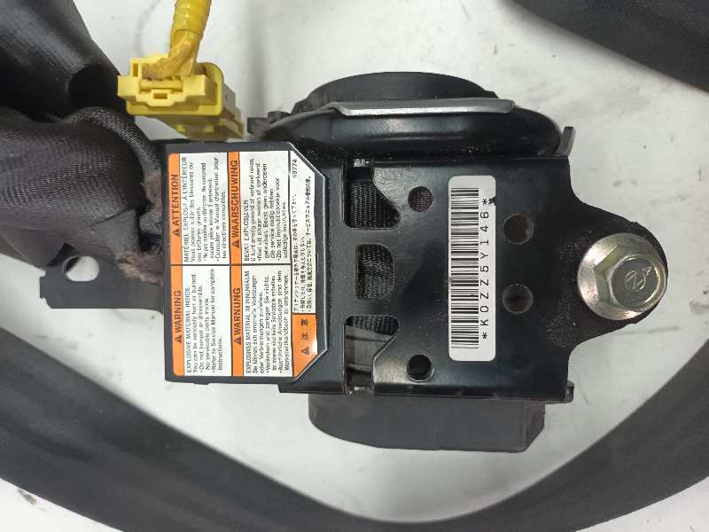 K0ZZ5 CINTURON SEGURIDAD DELANTERO HONDA ACCORD BERLINA (CL/CN)