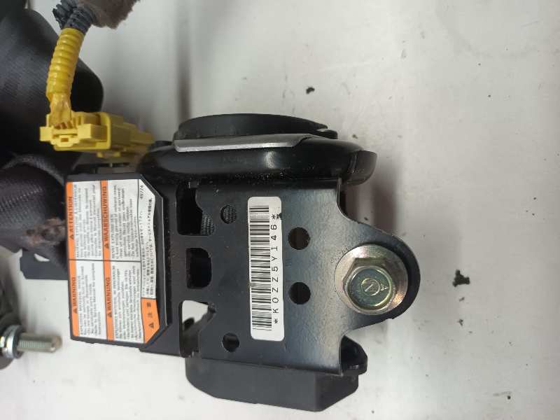 K0ZZ5 CINTURON SEGURIDAD DELANTERO HONDA ACCORD BERLINA (CL/CN)