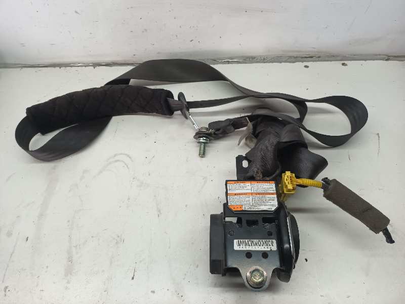 CINTURON SEGURIDAD DELANTERO