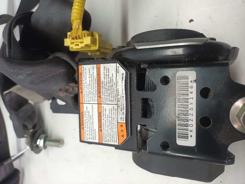 CINTURON SEGURIDAD DELANTERO