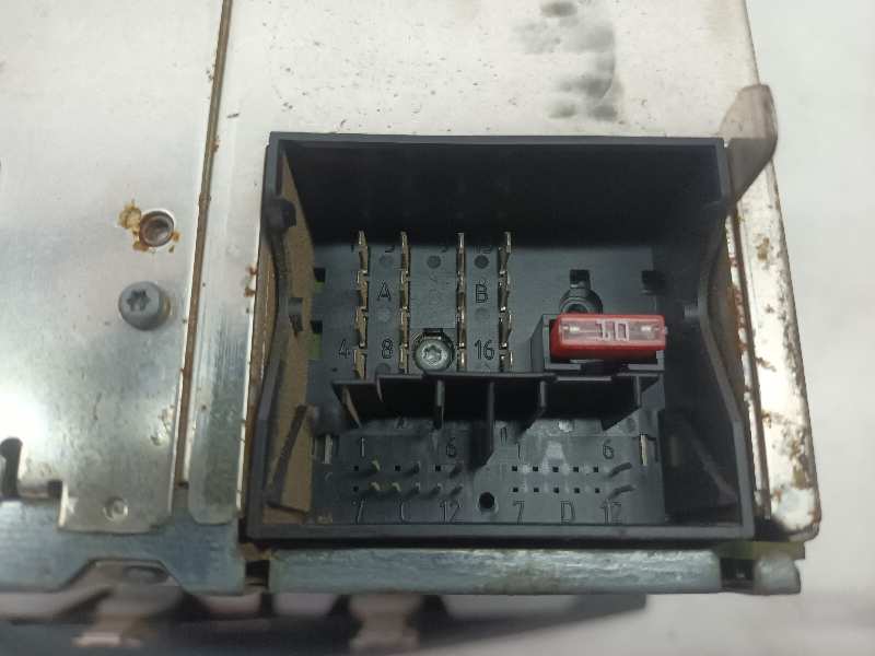 SISTEMA AUDIO / RADIO CD