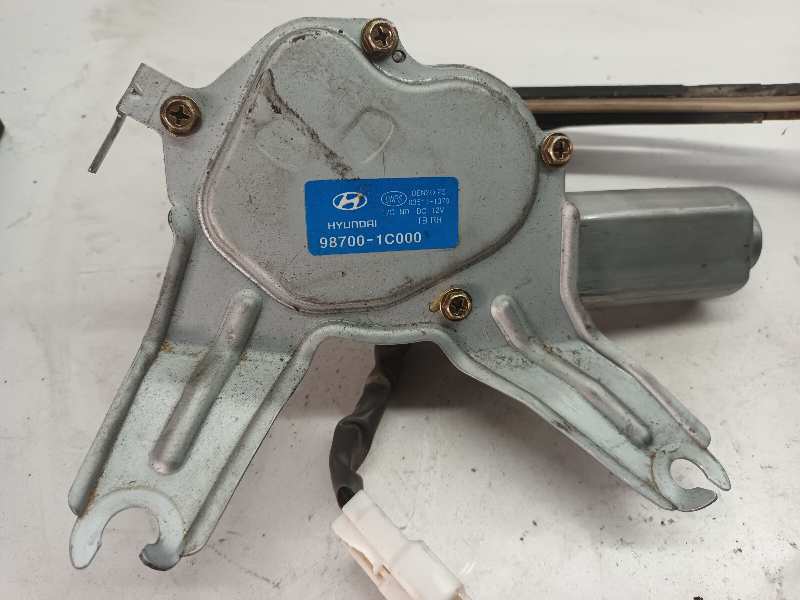 MOTOR LIMPIA TRASERO